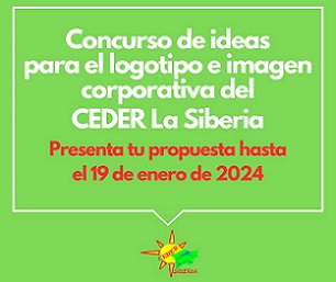 Concurso de ideas para el logotipo e imagen corporativa del CEDER La Siberia