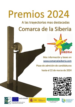 PREMIOS «COMARCA LA SIBERIA»