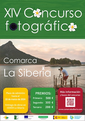 XIV CONCURSO FOTOGRÁFICO «COMARCA LA SIBERIA»
